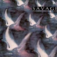 Savage: Something/Strangelove italo-12"