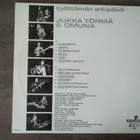 Jukka Törmä & Omuna - Työttömän Arkipäivä - pikkukuva 2