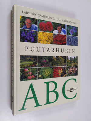 Lars-Eric Samuelsson : Puutarhurin ABC