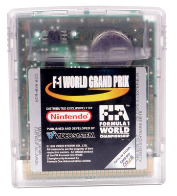 F-1 World Grand Prix