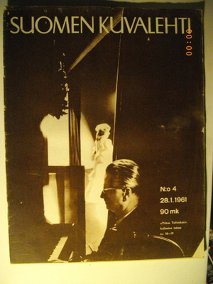Suomen Kuvalehti Nro 4/1961 (31.1)