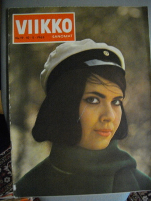 Viikkosanomat Nro 19/1963 (15.3)