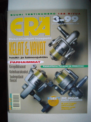 Erä lehti Nro 3/1999 (23.1)