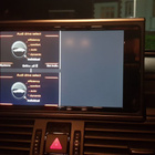 AUDI A6-C7/4G MMI-Plus (iso)näyttöruutu n.8" - pikkukuva 5