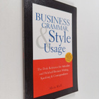 Alicia Abell : Business Grammar : Style & Usage - pikkukuva 1