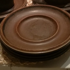 Arabian ruska lautaset 4kpl - pikkukuva 2