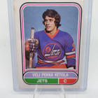 1975-76 OPC #15 Veli-Pekka Ketola RC - pikkukuva 1