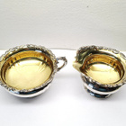 Kultakeskus sokerikko ja kermakko, hopea 830 N8 - pikkukuva 2