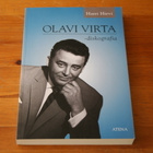 Harri Hirvi - OLAVI VIRTA DISKOGRAFIA ( 1 p. ) - pikkukuva 1