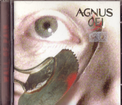 Agnus Dei: Wall of Pain (CD)