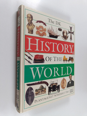 Plantagenet Somerset Fry : The Dorling Kindersley History...