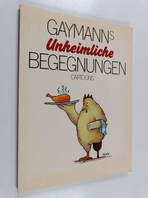 Gaymanns unheimliche begegnungen - cartoons