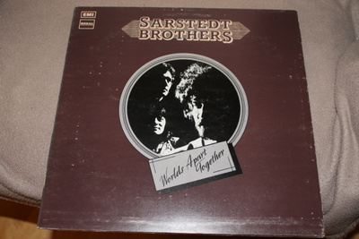 Sarstedt Brothers - Worlds apart together LP