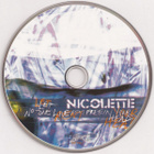 Nicolette - Let No-One Live Rent Free In Your Head CD - pikkukuva 4