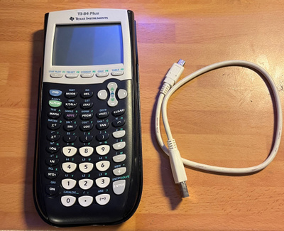 Tekninen laskin TEXAS Instruments TI-84 Plus