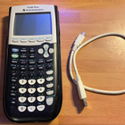 Tekninen laskin TEXAS Instruments TI-84 Plus - pikkukuva 1