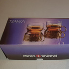 Iittala Tsaikka laseja KÄYTTÄMÄTTÖMIÄ - pikkukuva 2