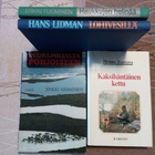 4 kpl eräkirjoja - pikkukuva 1