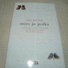 Tony Parsons Mies ja poika   -sid - pikkukuva 1