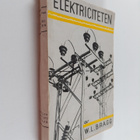 W. L. Bragg : Elektriciteten - pikkukuva 1
