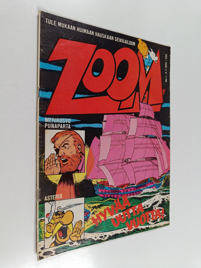 Zoom No 1/1974