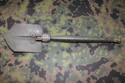 Suomen armeijan kenttälapio m/55