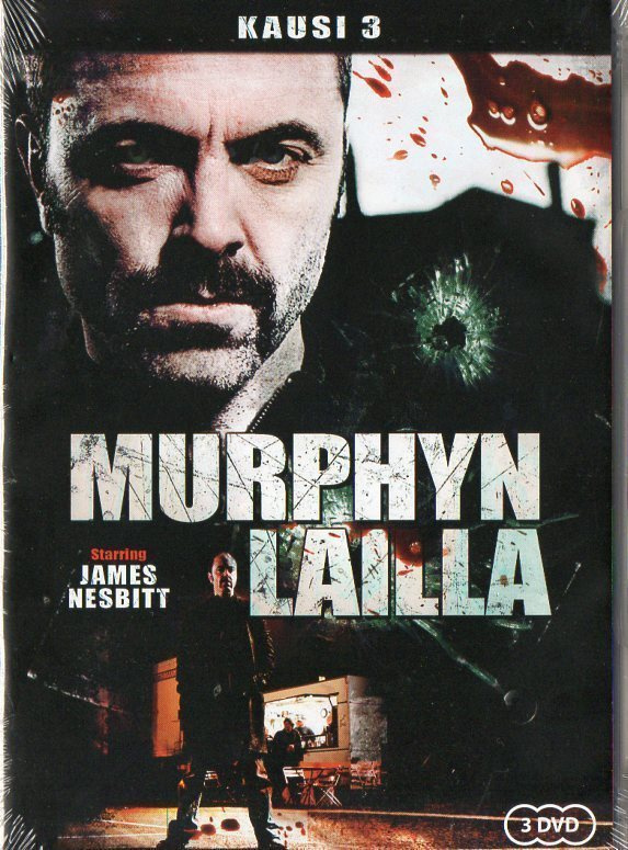 MURPHYN LAILLA 3. KAUSI	(57 218)	UUSI	-FI-	suomik.	DVD	(3)