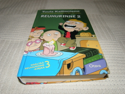 Kallioniemi Reuhurinne 2