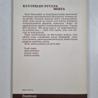 Pauli Murtomäki : Kuuntelen tuulta merta - pikkukuva 2