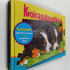 Koirapalapelikirja : 6 palapeliä - pikkukuva 1