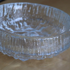 Tapio Wirkkala Iiittala pieni Lunaria kulho ( 15 cm 900 g) - pikkukuva 3