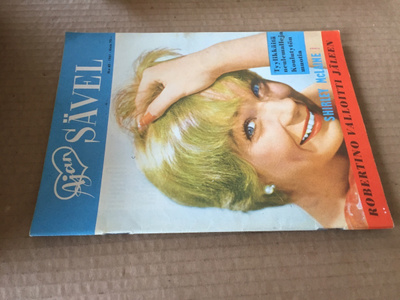 AJAN SÄVEL 40/1961 HYVÄ