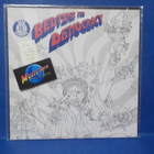 DEAD KENNEDYS - BEDTIME FOR DEMOCRACY EX+/M- UK -86 LP - pikkukuva 1