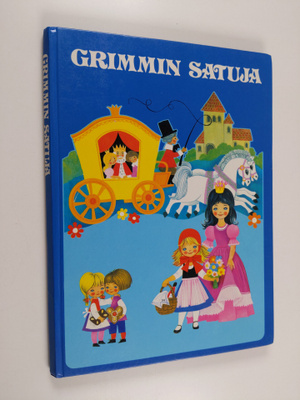 Jacob Grimm ym. : Grimmin satuja