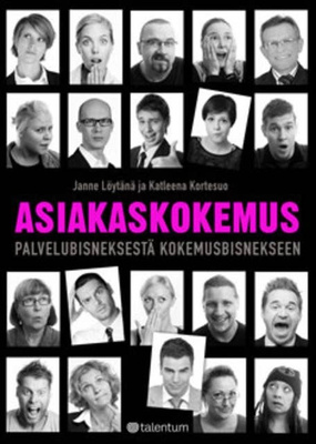 Janne Löytänä: Asiakaskokemus