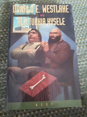 Donald E. Westlake: Älä turhia kysele