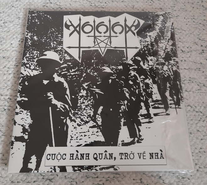 Vothana Cu?c Hành Quân, Tr? V? Nhà 2LP