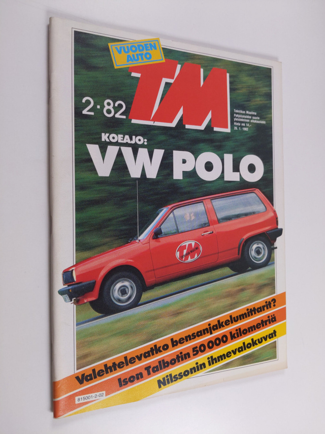 Tekniikan maailma 2/1982
