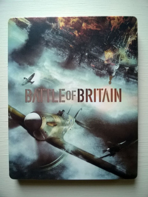 Battle Of Britain Blu-Ray Steelbook
