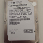 Hitachi 80GB 5400rpm sata kovalevy 2,5" - pikkukuva 1