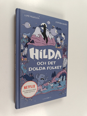 Stephen Davies : Hilda och det dolda folket