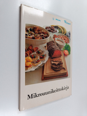 Mikrouunikeittokirja