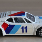 Solido BMW M1 (1:43) pikkuauto / pienoismalli - pikkukuva 2