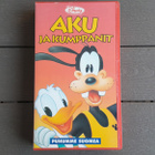 VHS: Aku Ja Kumppanit (1934-1956/?) - pikkukuva 1