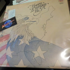 HAPPY BIRTHDAY U.S.A. M-/M- LP - pikkukuva 1