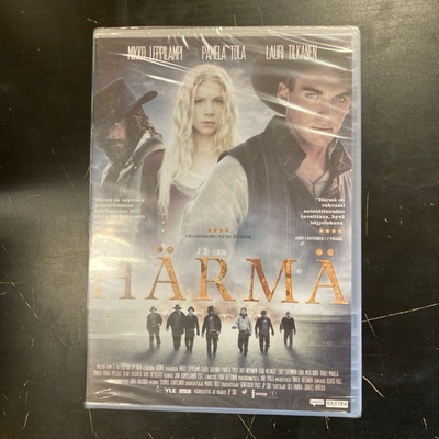 Härmä DVD (UUSI)