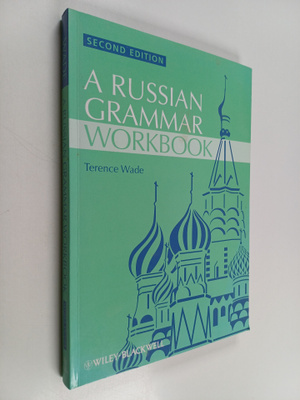 David Gillespie ym. : Russian Grammar Workbook