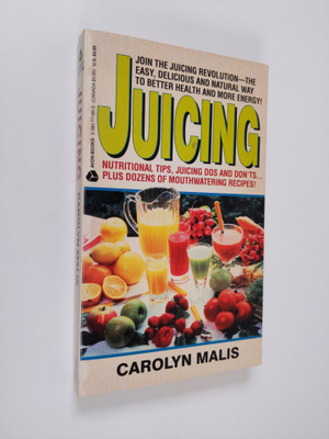 Carolyn Malis : Juicing