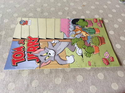 TOM & JERRY 4/2014 HYVÄ