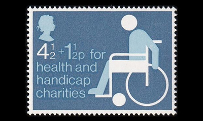 Iso-Britannia 668 ** Terveydenhuolto (1975)
